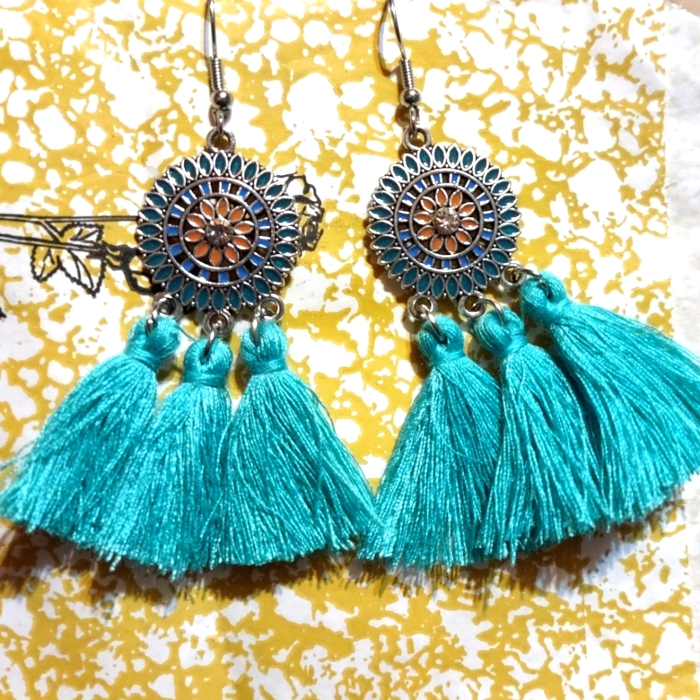 Earrings
